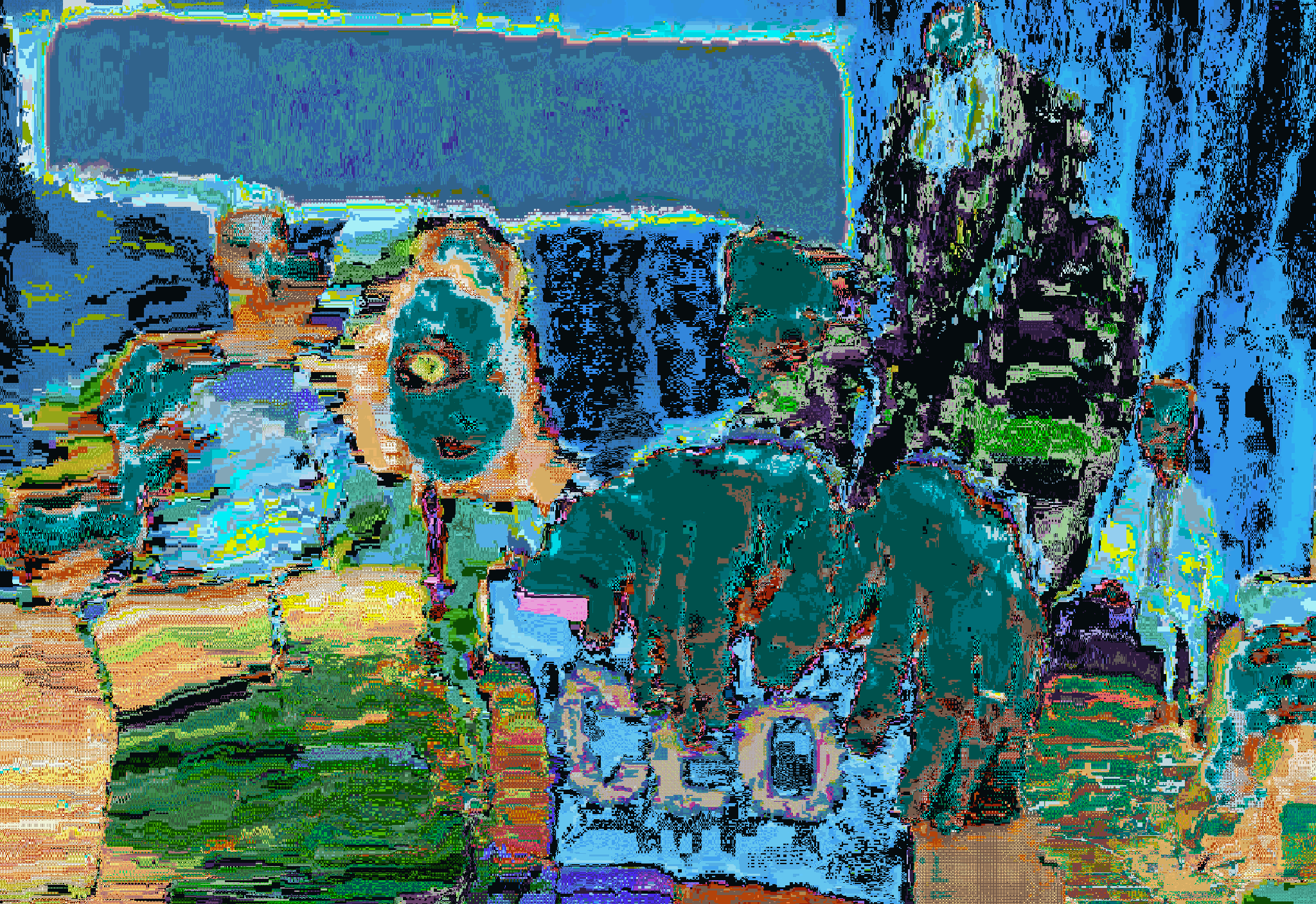 Group Show - Daily Program / Season #3