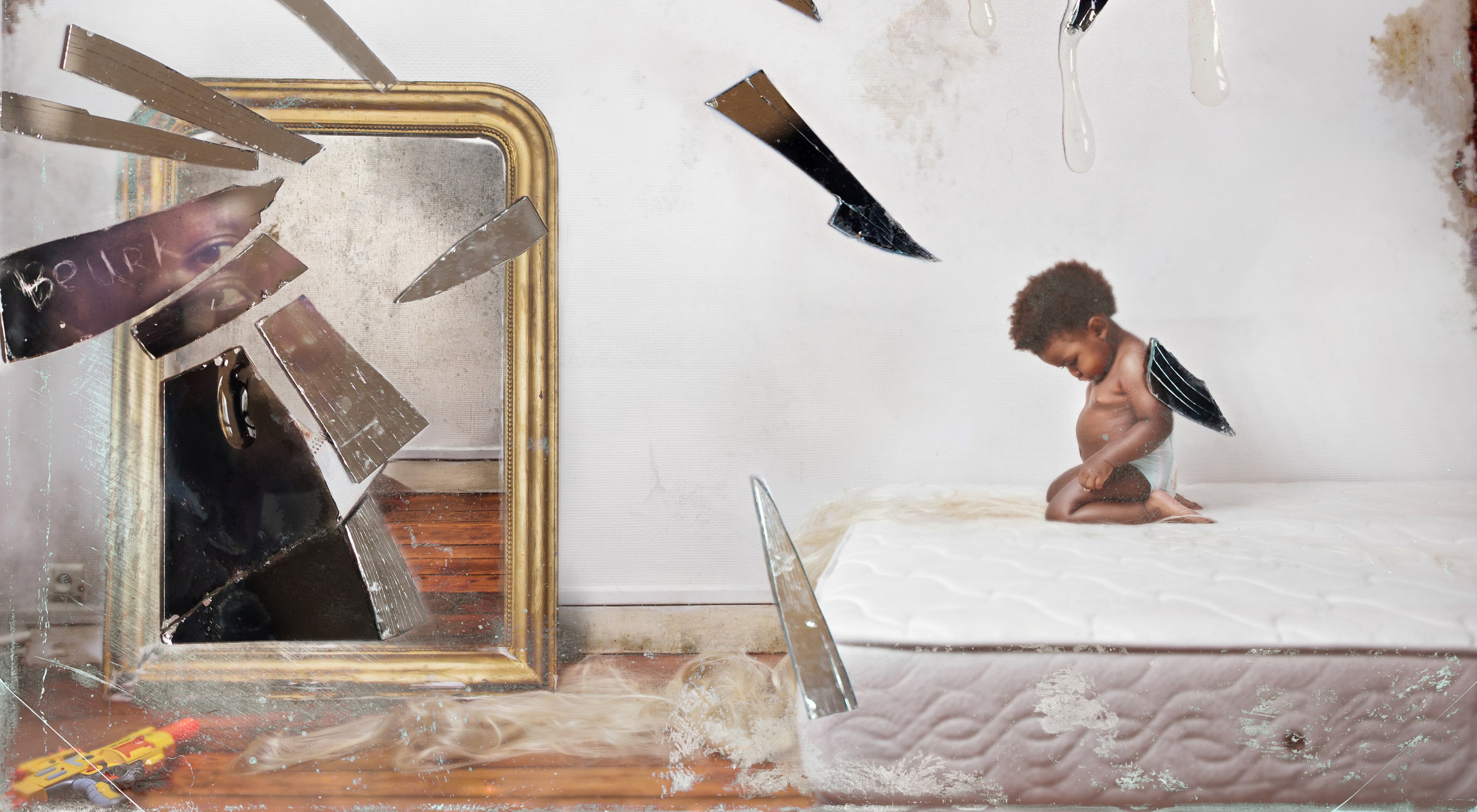 Prisca Munkeni Monnier - Genesis Collection