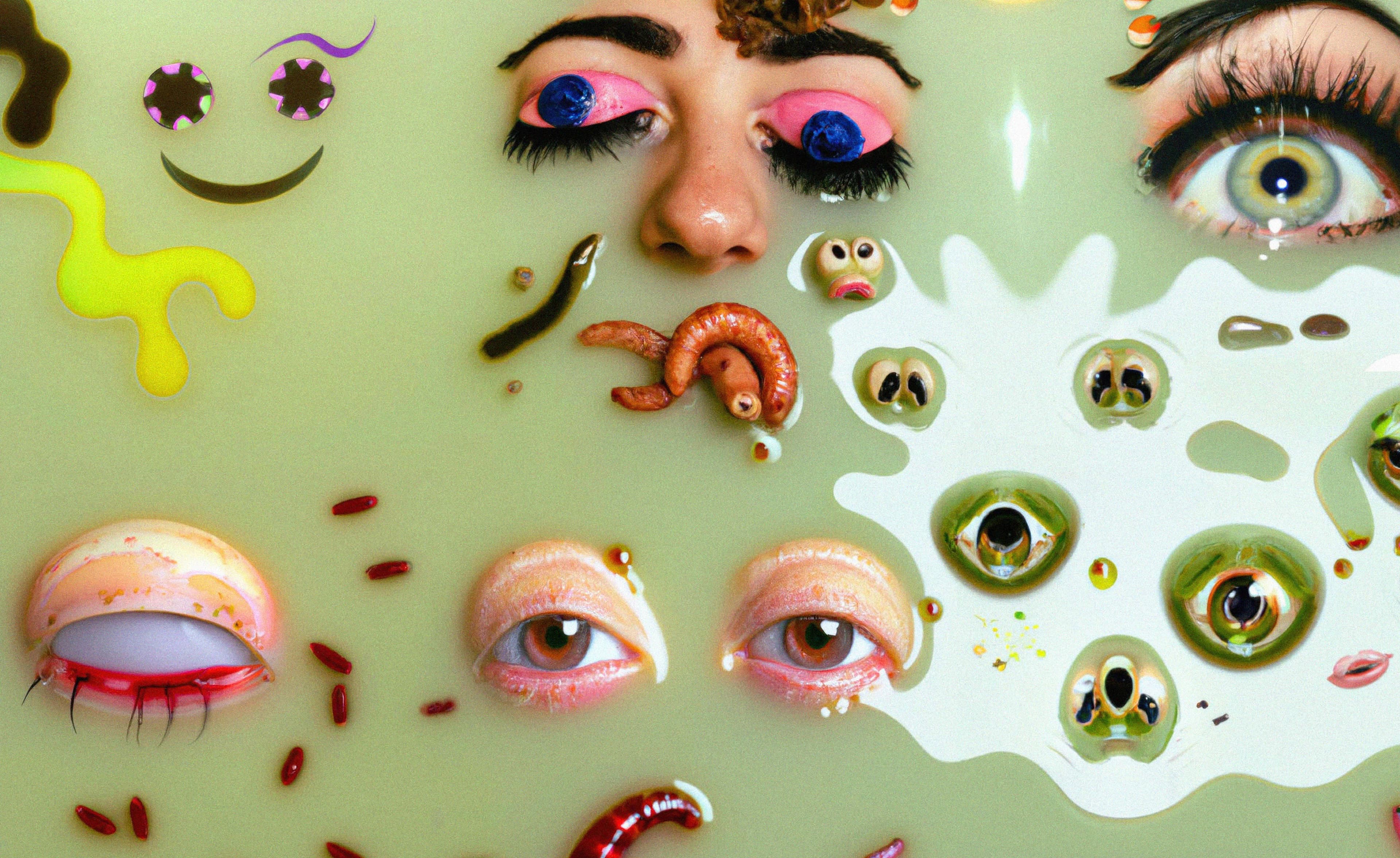 Jess Mac - Dissociative Dreams: It’s My Party