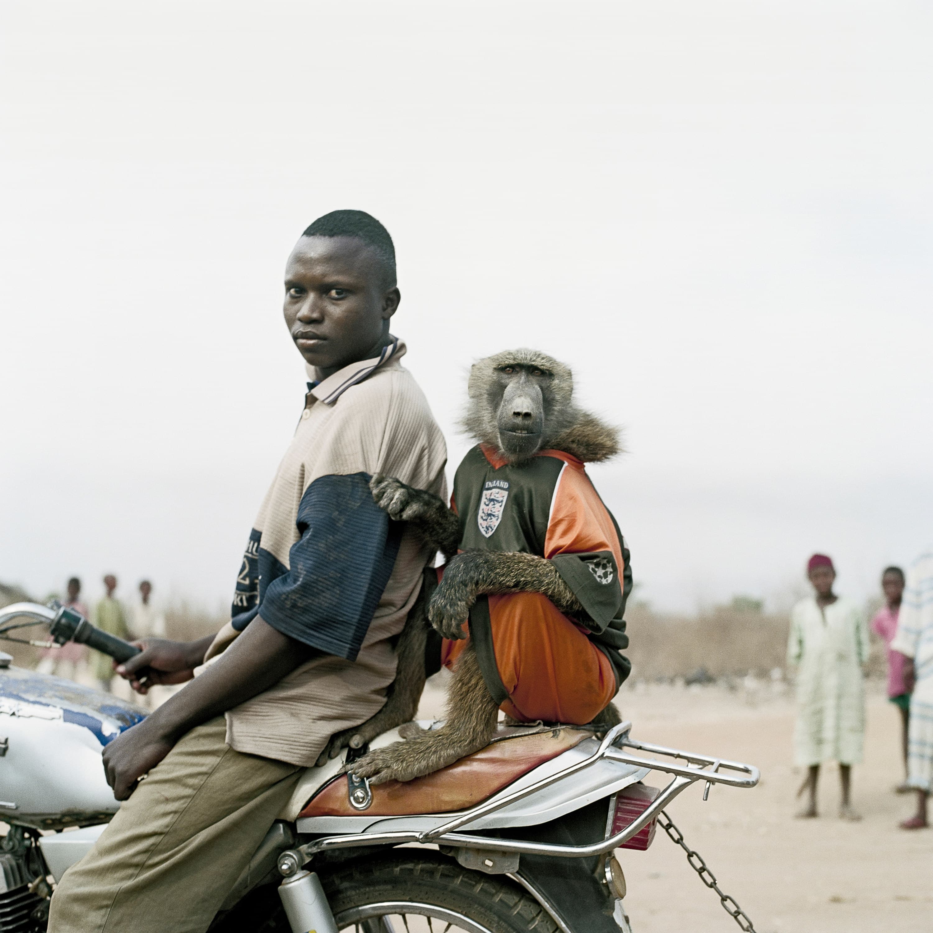 Pieter Hugo - The Hyena and Other Men