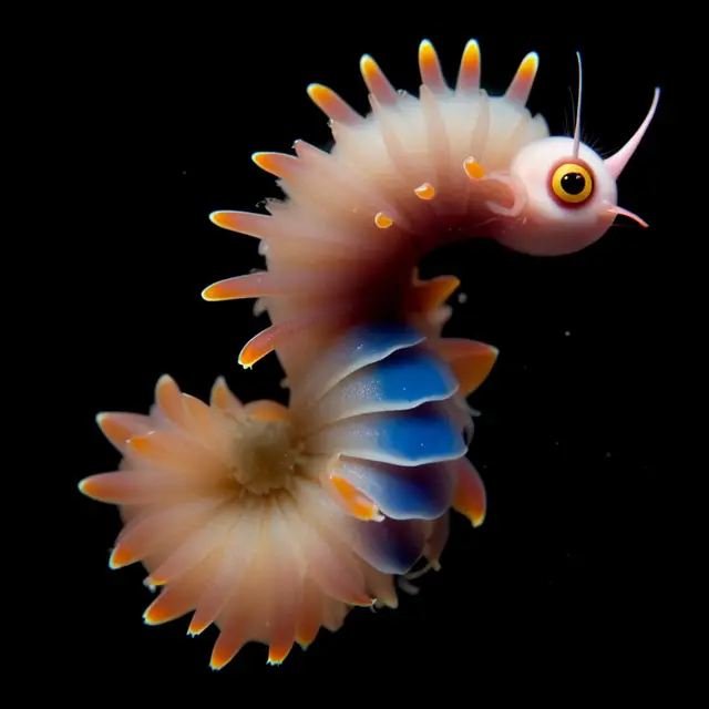 Spira Aurantiacus by Boldtron