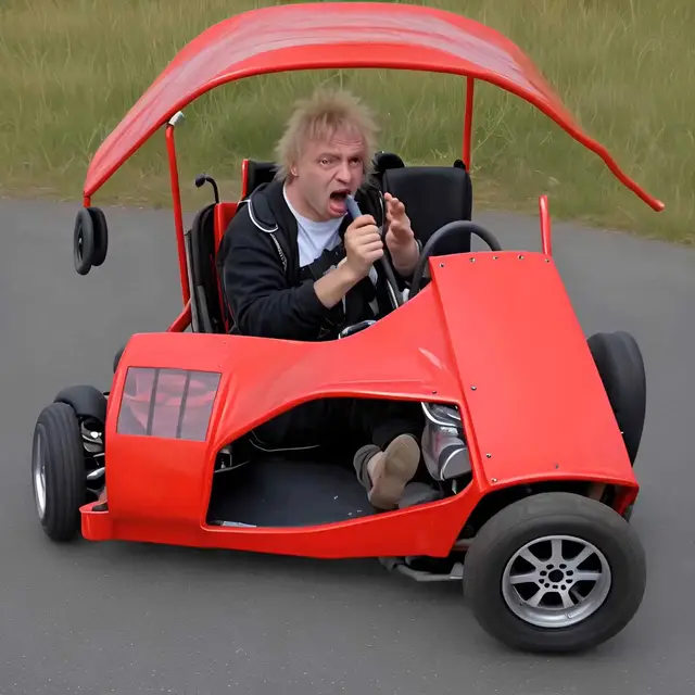 Custom Gokarts by Pancakepie360