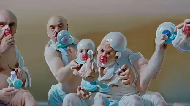 UNTITLED (BABIES) (Mind Wank) by Mind Wank