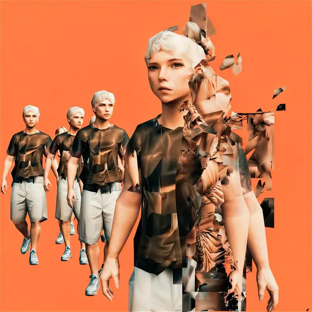 Tactical Morphologies by Anya Asano