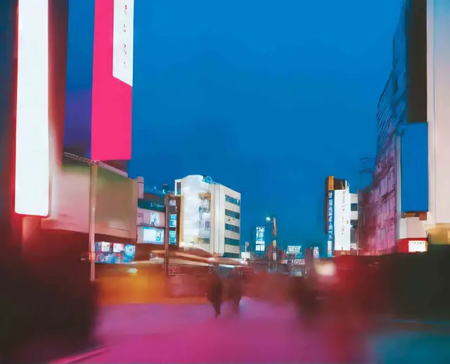 25 TOKYO #01 by Simon "Raion" Lavi