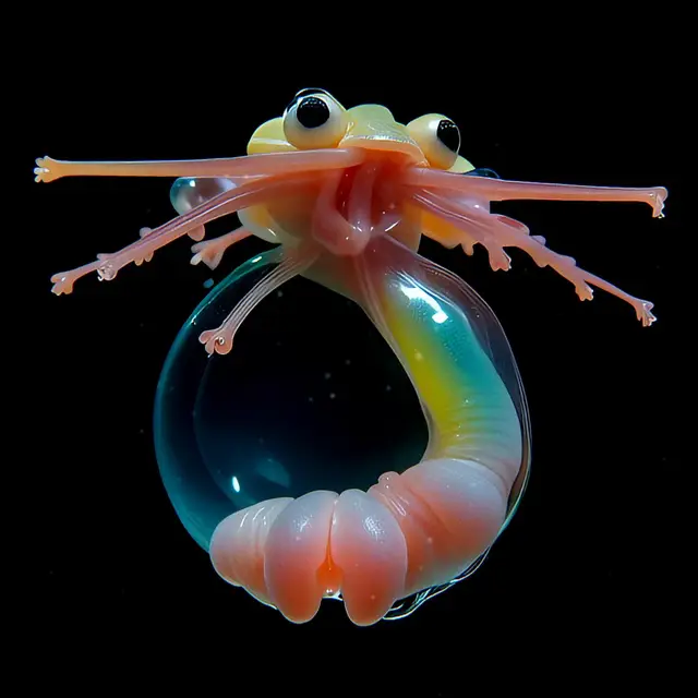 Luminis Tentaculum by Boldtron