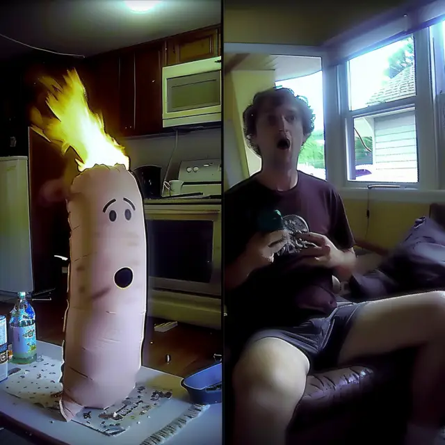 Inflatable-Dong-Surprise by Mind Wank