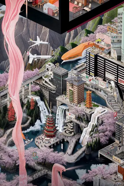 繁城山中立 (#69) by Niceaunties