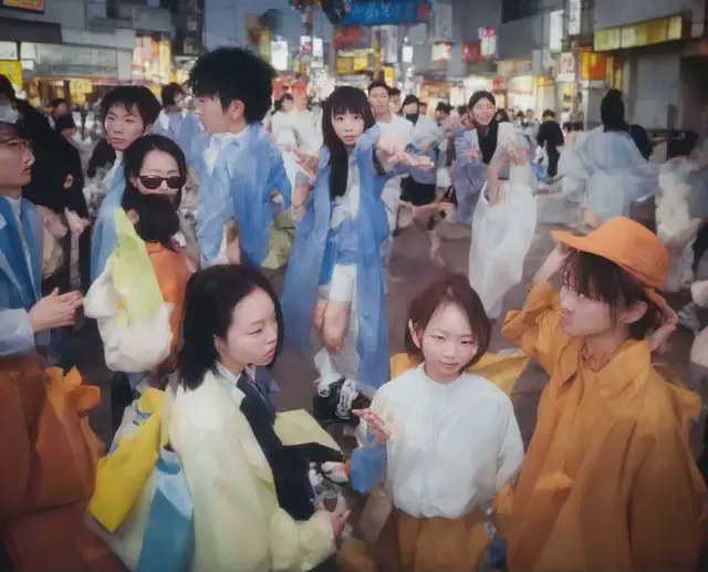 25 TOKYO #64 by Simon "Raion" Lavi