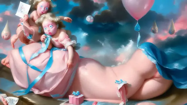 MAMA V by Rachel Maclean