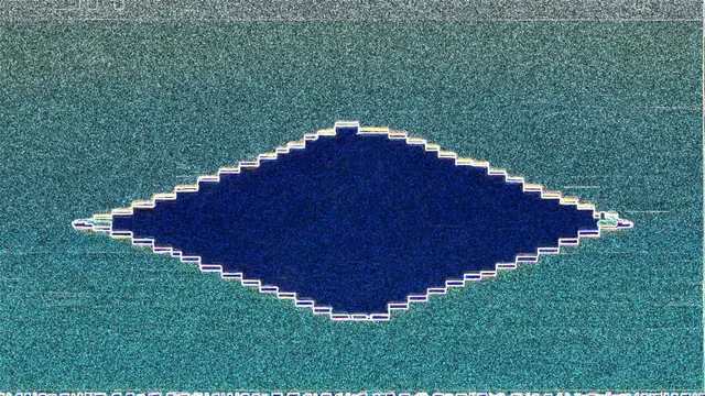 Binary echoes (Timur Nugmanov) by Timur Nugmanov
