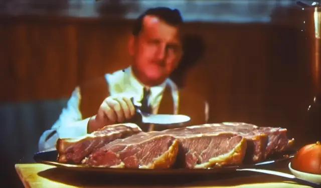 Meat (Zane Austin) by Zane Austin