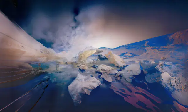 Infinite Images ∞ 20, 2021-2022 by Holly Herndon and Mat Dryhurst