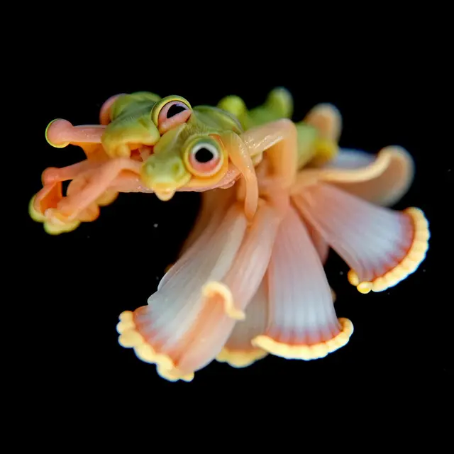 Coloratus Ranae by Boldtron