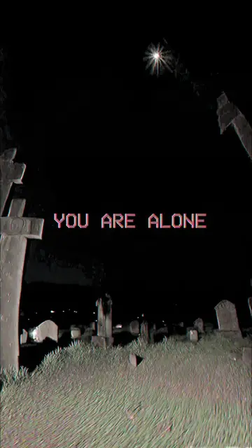 ALERT 7. YOU ARE ALONE (Solar.W) by Solar.W