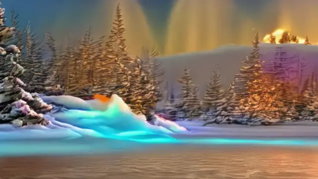 Completely Freeze by noper