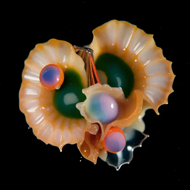 Phantastica Concha by Boldtron