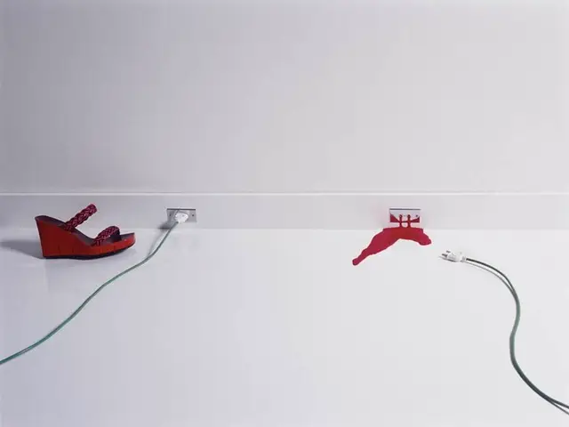 Ad Campaign, Charles Jourdan, Spring 1975 by Guy Bourdin