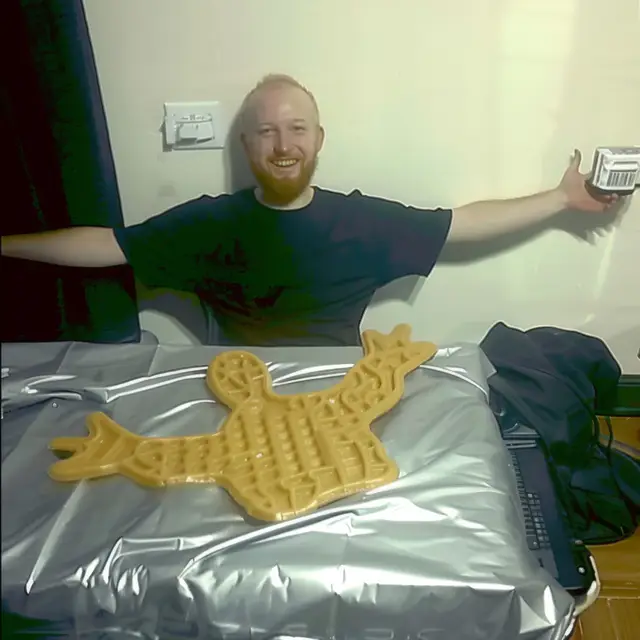 Proud-Waffle by Mind Wank