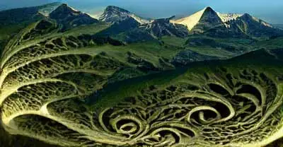 Fractals3 (Milo Poelman) by Milo Poelman