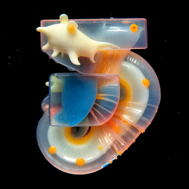 Penaeus Nitens by Boldtron
