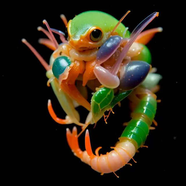 Loricata Mordax by Boldtron