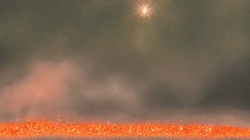 The Stars Light Me On Fire by noper