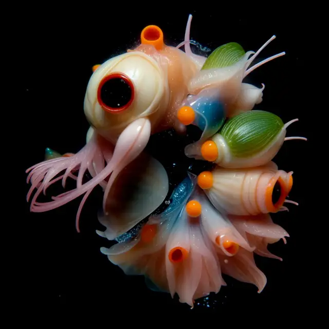 Gladius Flavescens by Boldtron
