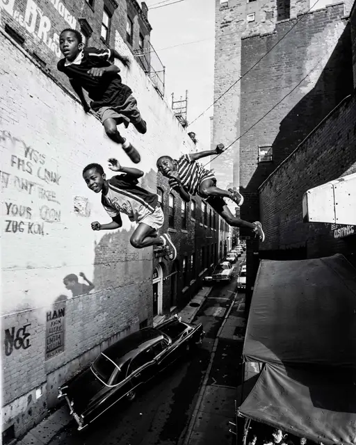 On These Streets #28 by Andrea Ciulu