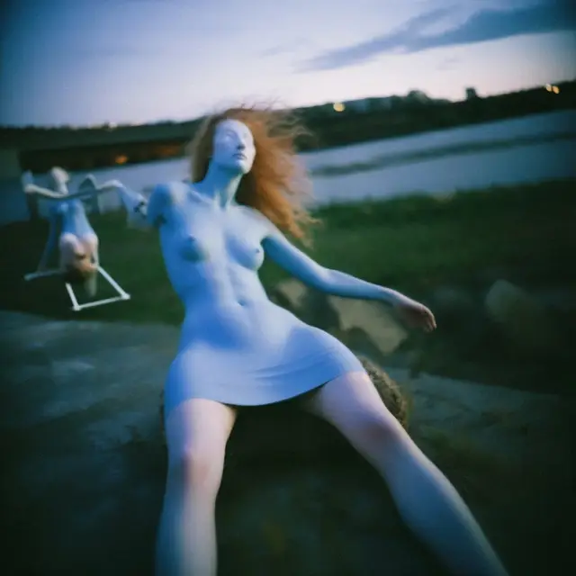 DISLLSND FORMS by Ivona Tau