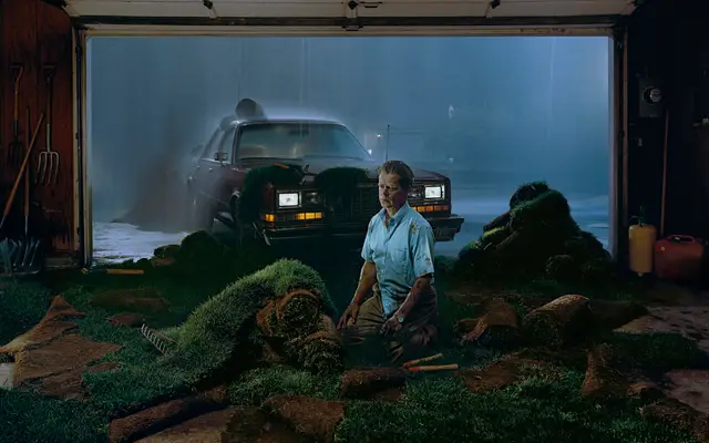 Untitled by Gregory Crewdson