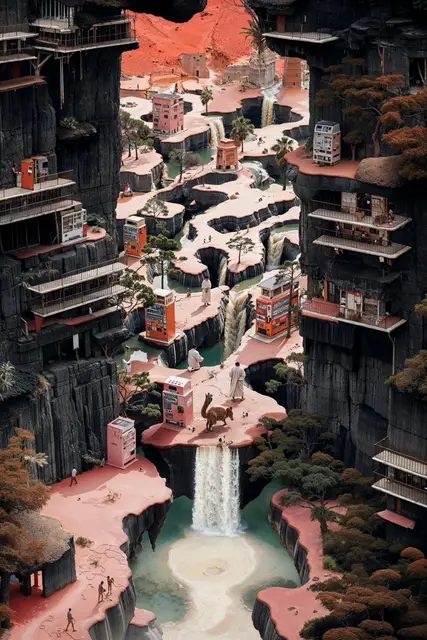 甜沙提款机 (#95) by Niceaunties