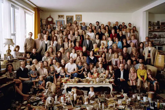 Symphony No. 4 in F Minor, Op. 89, Andante Family Overload by Alkan Avcıoğlu