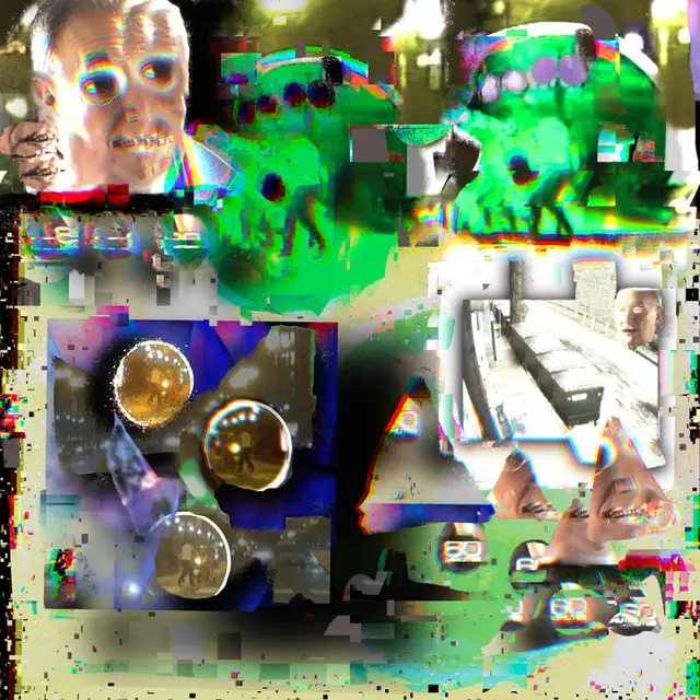 security cam feed by Frank Manzano