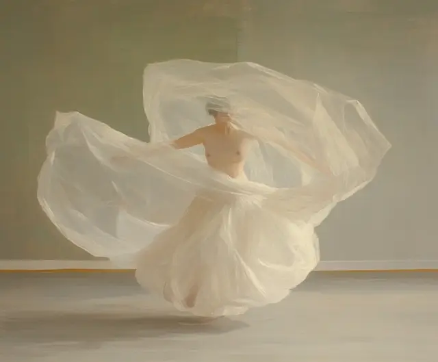 Paper Dance by Keke