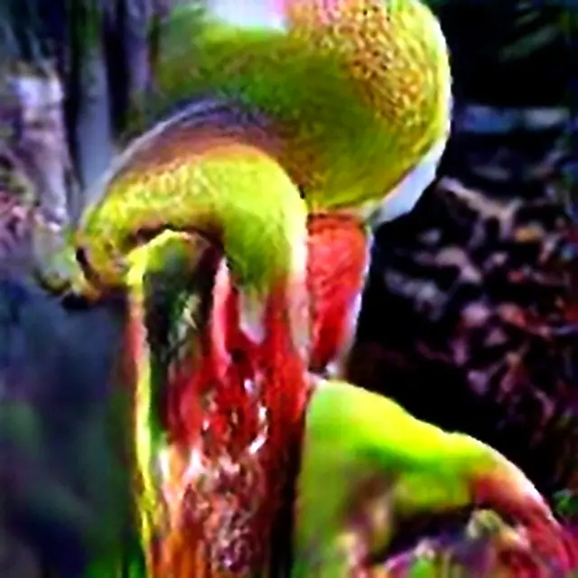 California Cobra Lily #4 (Corpus: American Predators) by Trevor Paglen