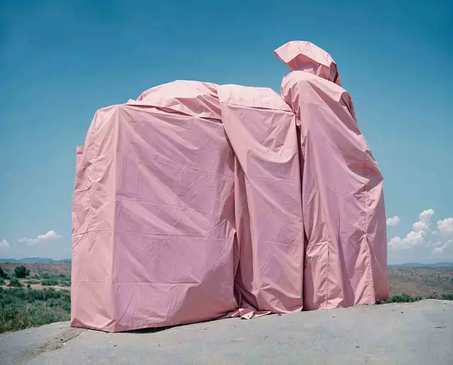 10 I DON_T WANT TO BE Mr PINK #22 by Simon "Raion" Lavi