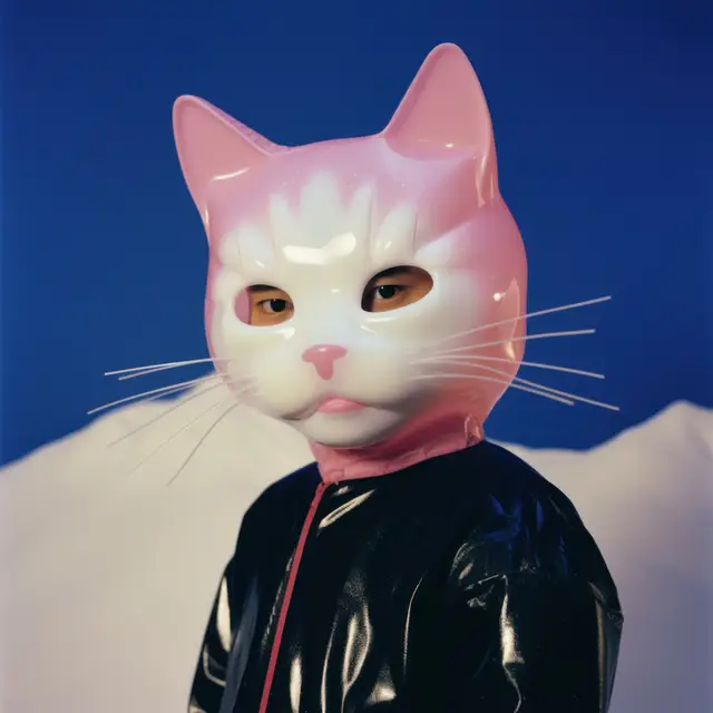 Kitty/Fighter by Jess Mac