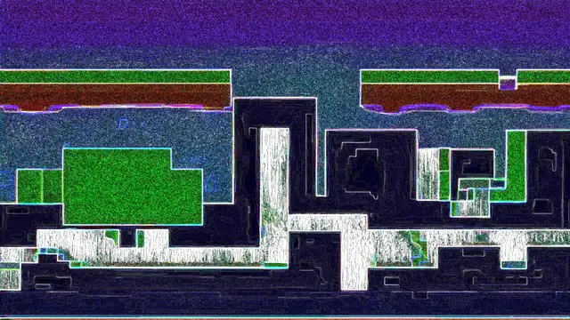Subatomic rhythms (Timur Nugmanov) by Timur Nugmanov