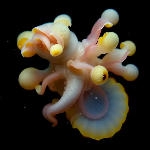 Tentaculum Polypus by Boldtron