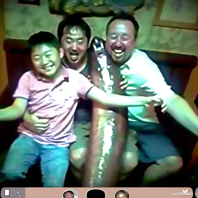 Odd-Family-Portraits by Mind Wank