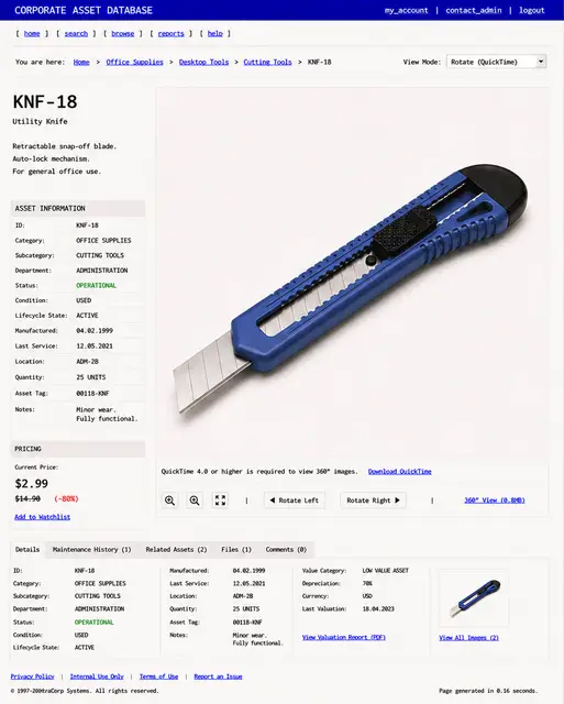 ITEM #97, KNF-18 by don't Buy
