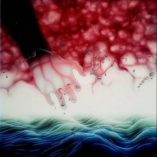 Downscale #27 (Hand no.2) by Ossagrosse