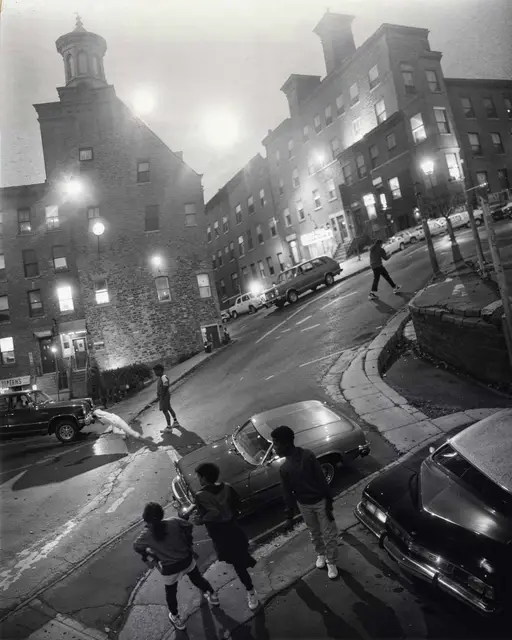 On These Streets #77 by Andrea Ciulu