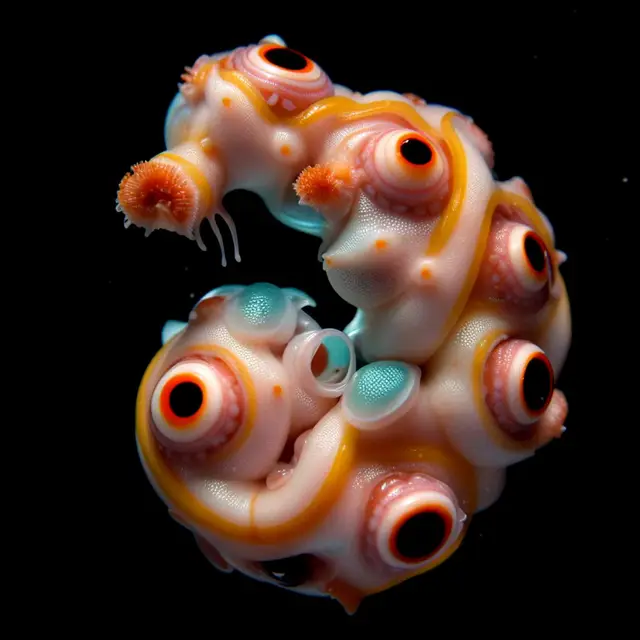 Orbicularis Pictus by Boldtron