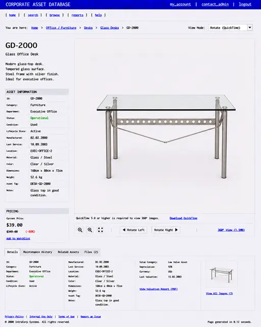ITEM #85, GD-2000 by don't Buy