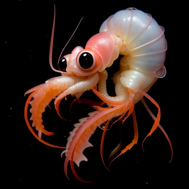 Alienus Translucens by Boldtron