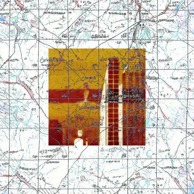 Cartograph by Katie Morris