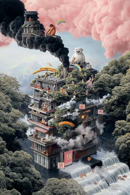 野生命难全 (#151) by Niceaunties