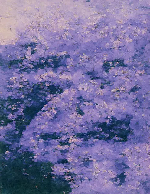 Wabi-Sabi Syntax #8 by Ilan Derech